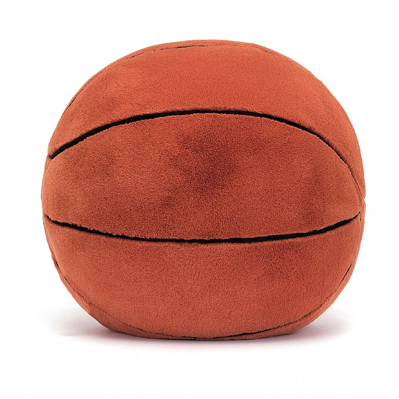 Der Basketball von Jellycat.