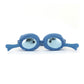 Frontansicht Amuseables Sports Swimming Goggles von Jellycat.