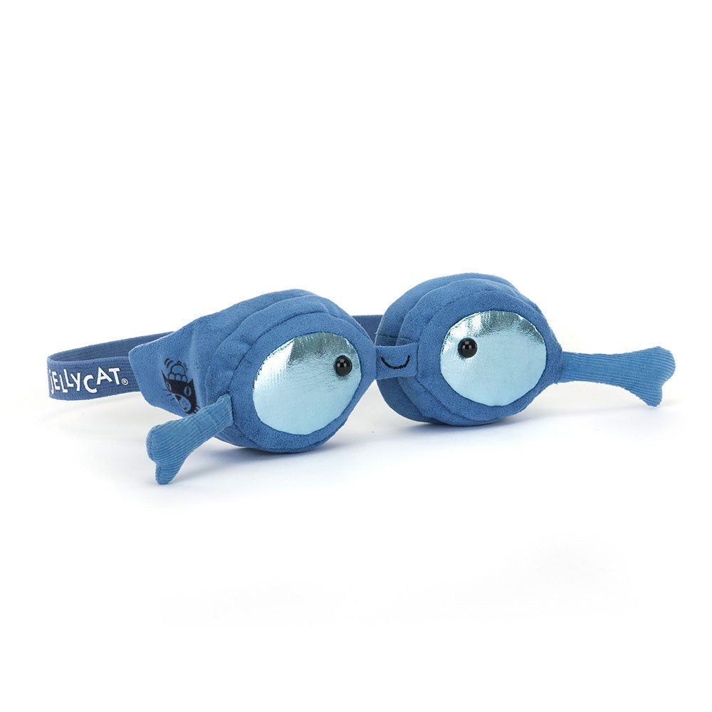 Amuseables Sports Swimming Goggles von Jellycat.