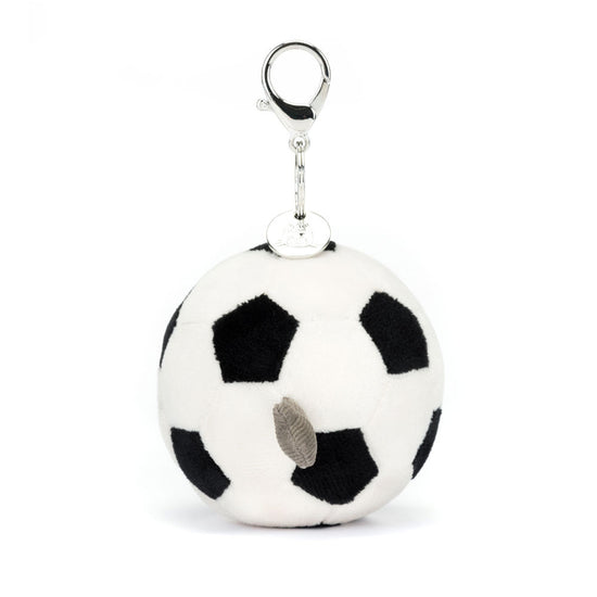 Amuseable Sports Football Bag Charm