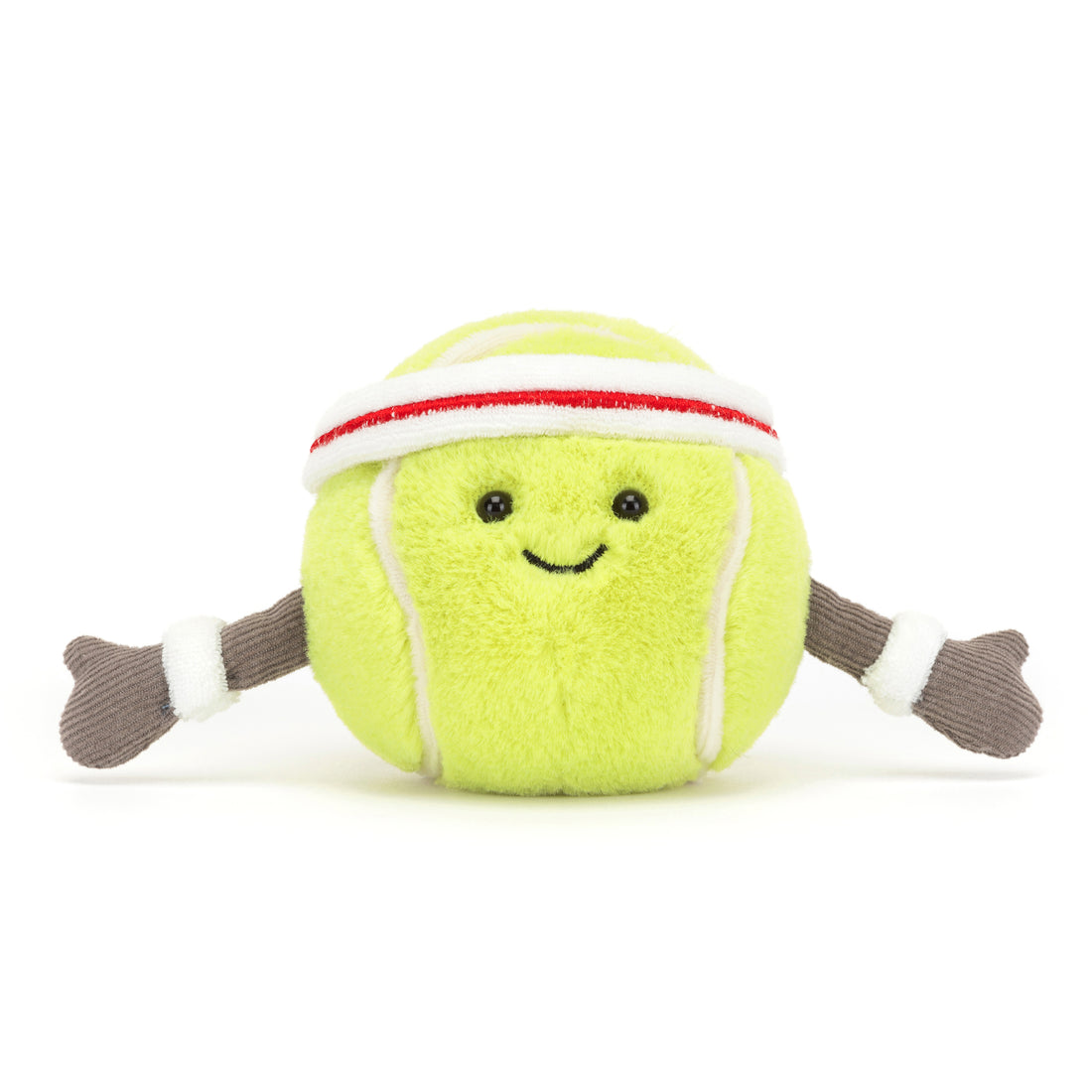Der Tennisball von Jellycat.