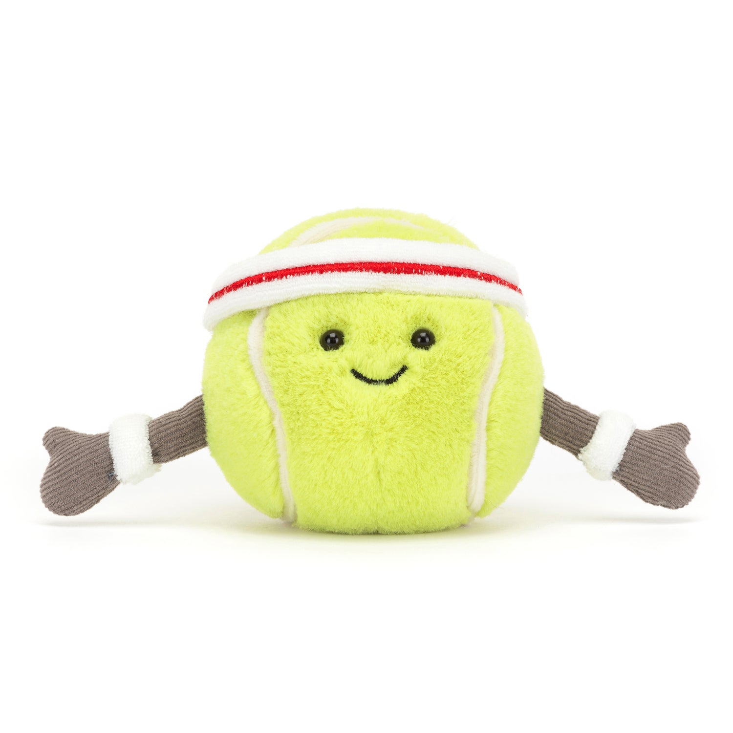 Der Tennisball von Jellycat.