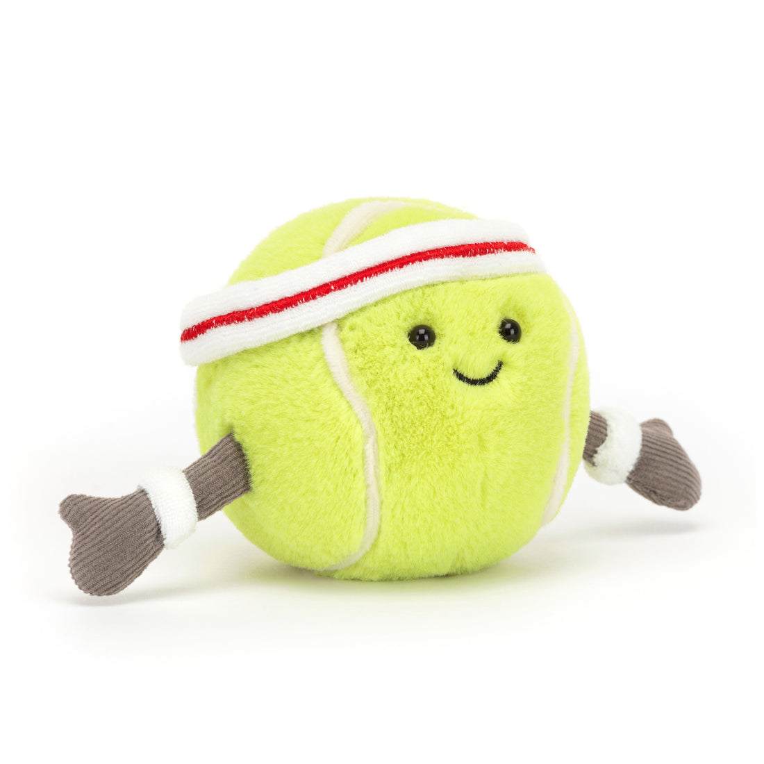 Der Tennisball von Jellycat.