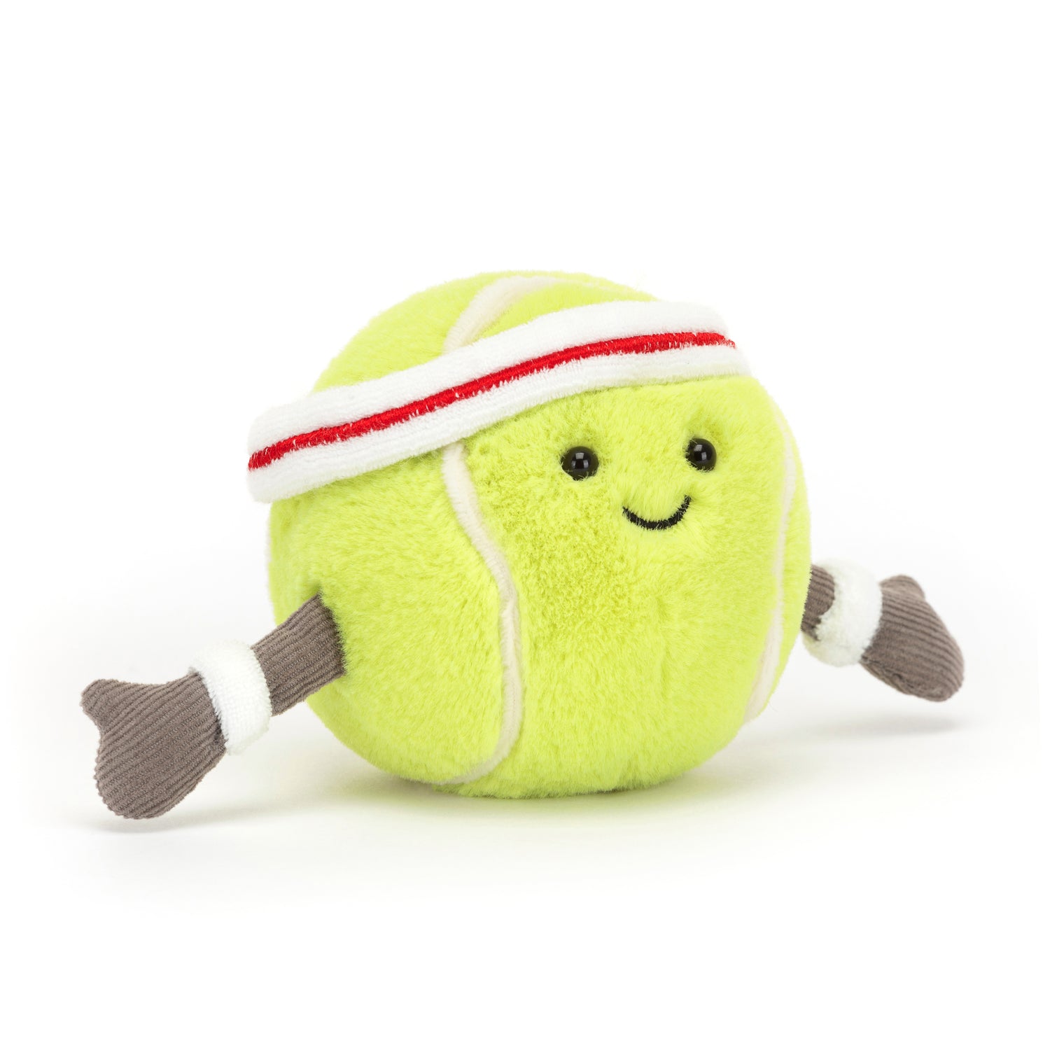 Der Tennisball von Jellycat.