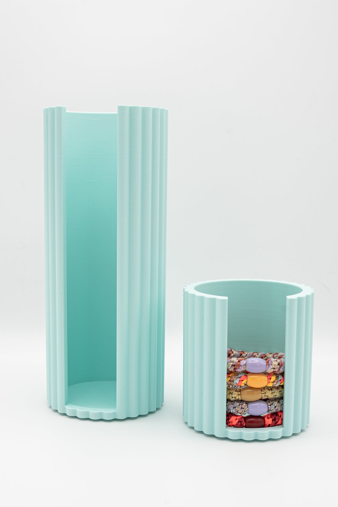 KKNEKKI Box &quot;groß&quot;  – Haarband Aufbewahrung in vielen Farben