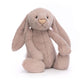 Bashful Luxe Bunny, rosa - huge