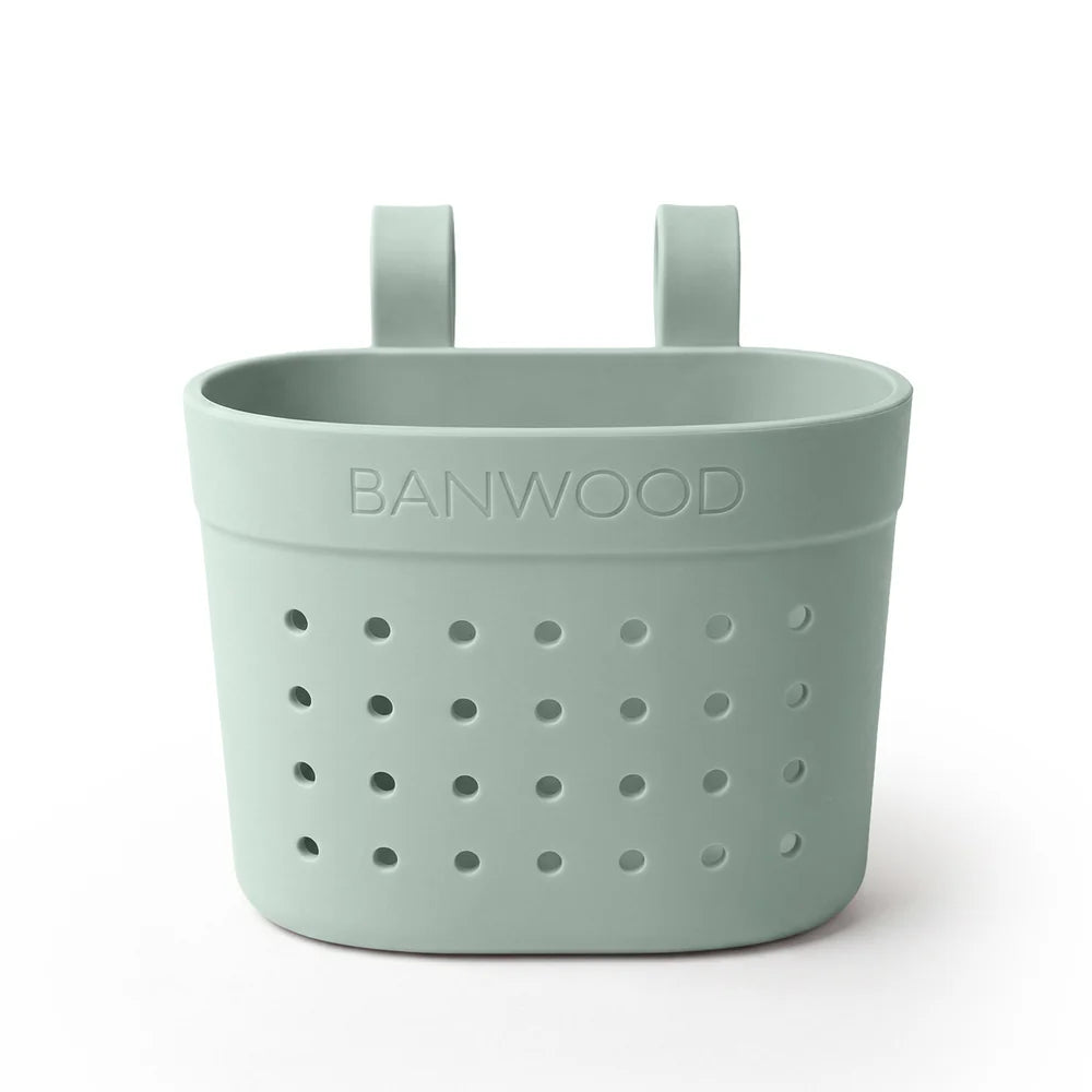 BANWOOD PIN &amp; RIDE Korb Grün ohne Pins