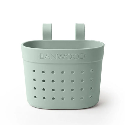 BANWOOD PIN &amp; RIDE Korb Grün ohne Pins