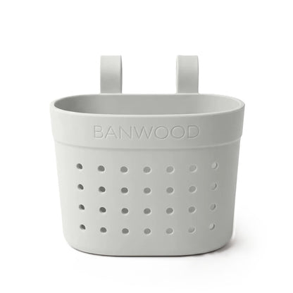 BANWOOD PIN &amp; RIDE Korb in Ivory ohne Pins