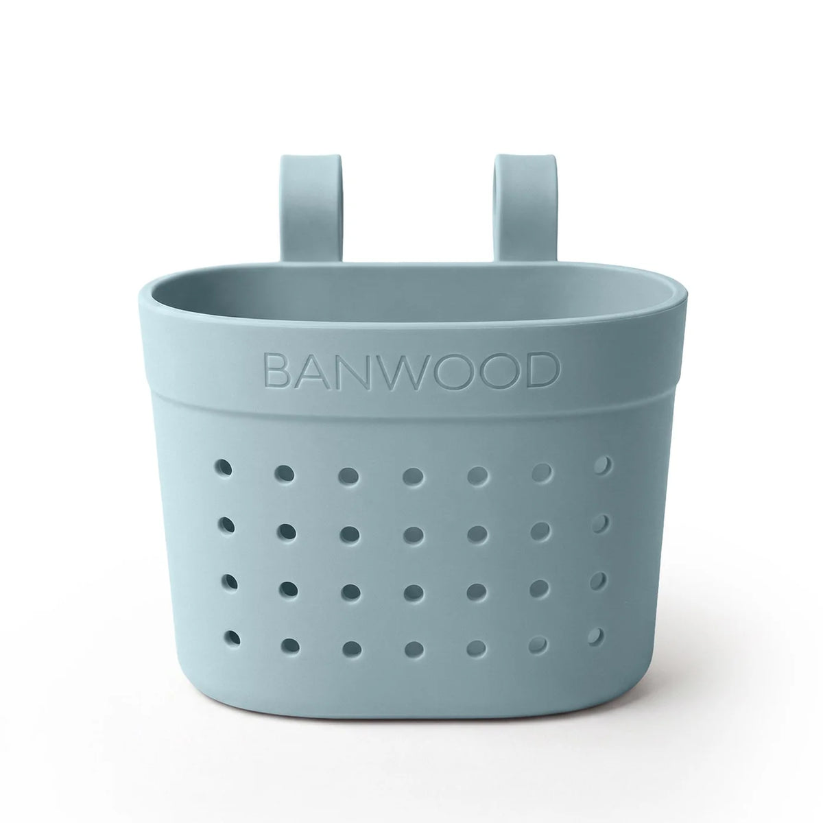 BANWOOD PIN &amp; RIDE Korb in der Farbe Teal ohne Pins