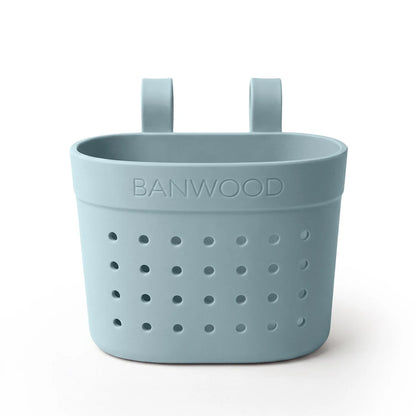 BANWOOD PIN &amp; RIDE Korb in der Farbe Teal ohne Pins