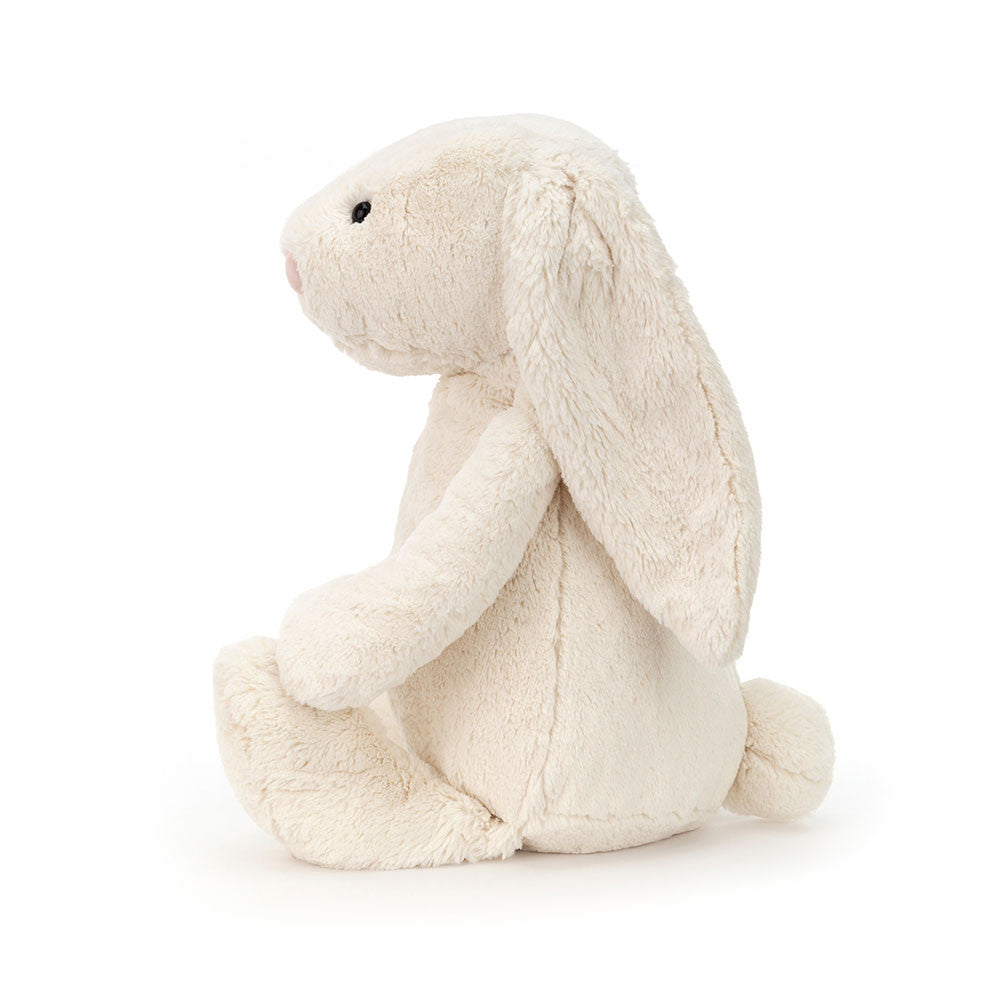 Bashful Cream Bunny, huge