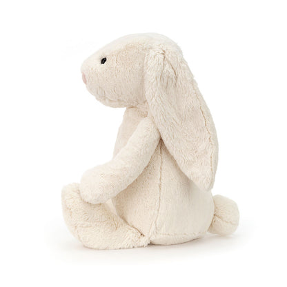 Bashful Cream Bunny, huge