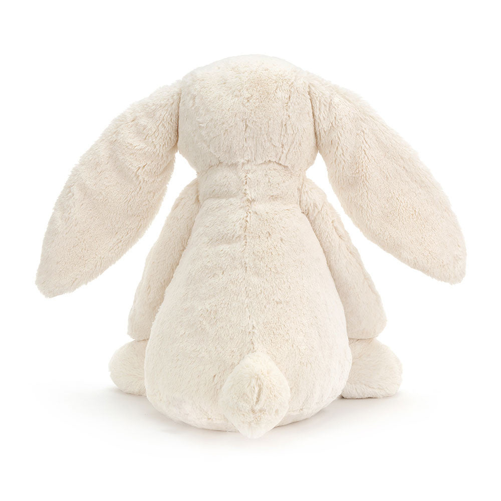 Bashful Cream Bunny, huge