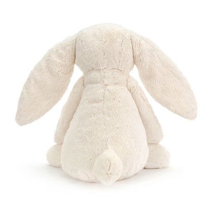 Bashful Cream Bunny, huge