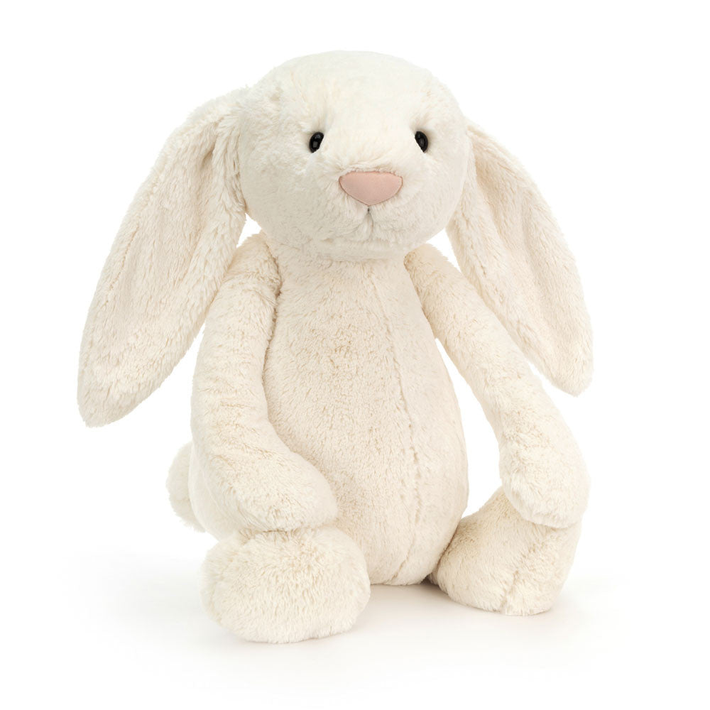 Bashful Cream Bunny, huge