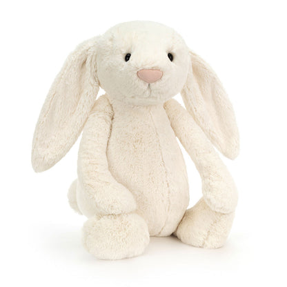 Bashful Cream Bunny, huge