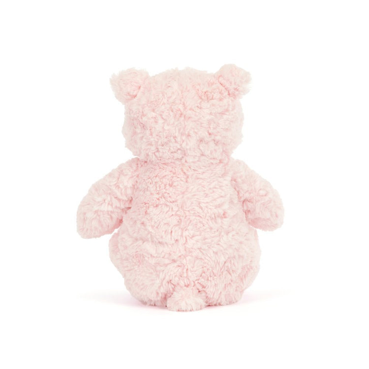 Rückansicht Leola Bär von Jellycat.