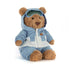Bartholomew Bear Snow Suit von Jellycat.