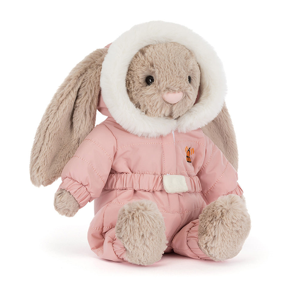 Bashful Bunny &
