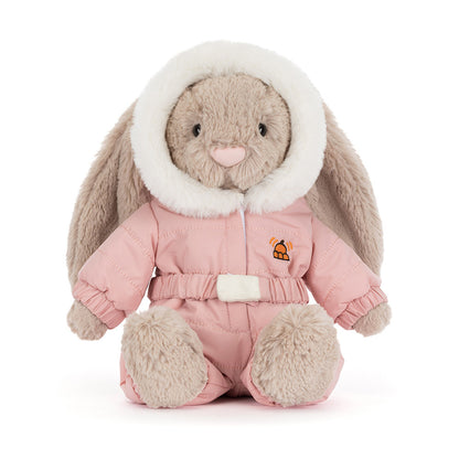 Bashful Bunny &