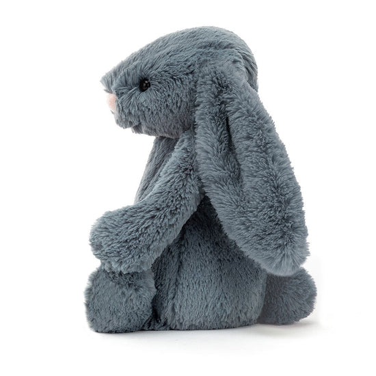 Bashful Dusky Blue Bunny, medium