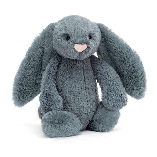 Bashful Dusky Blue Bunny, medium