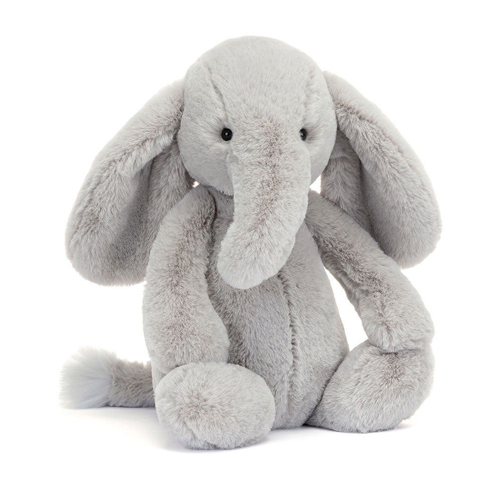 Bashful Luxe Elephant Thuddeus, medium