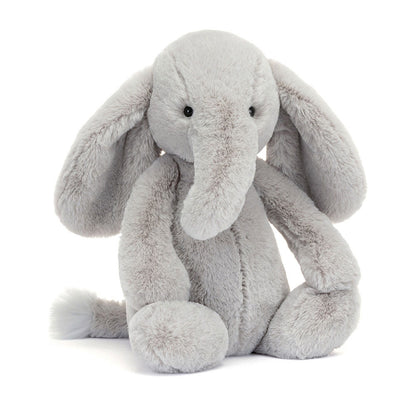 Bashful Luxe Elephant Thuddeus, medium
