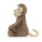 Bashful Monkey, medium