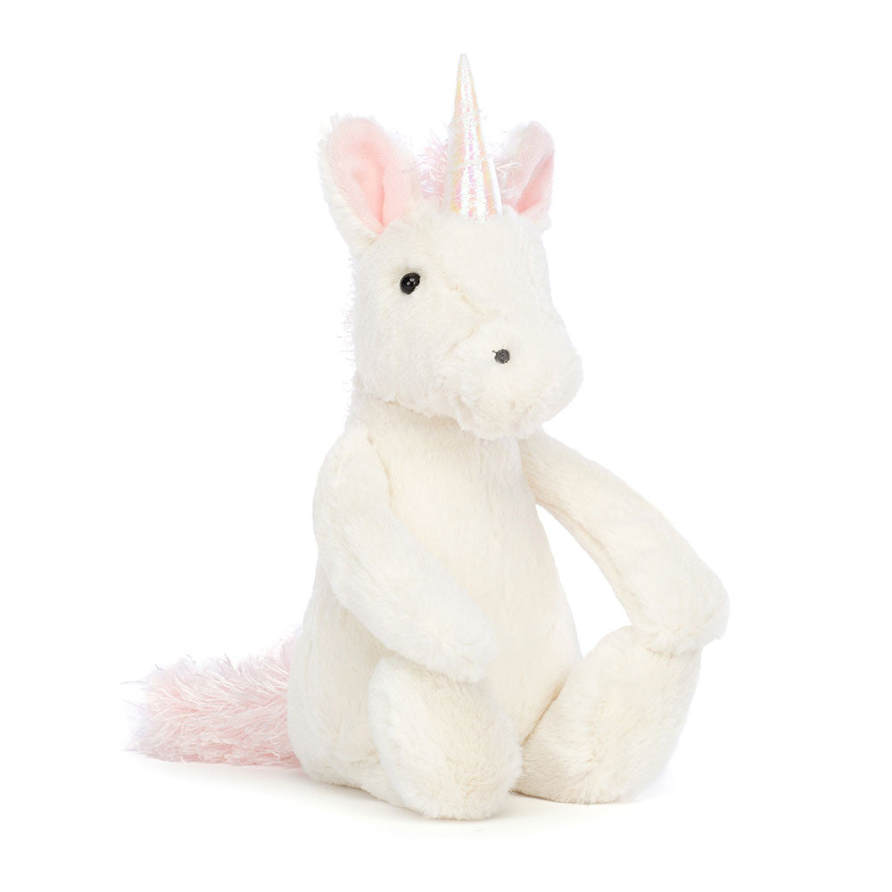 Bashful Unicorn, medium (2015)