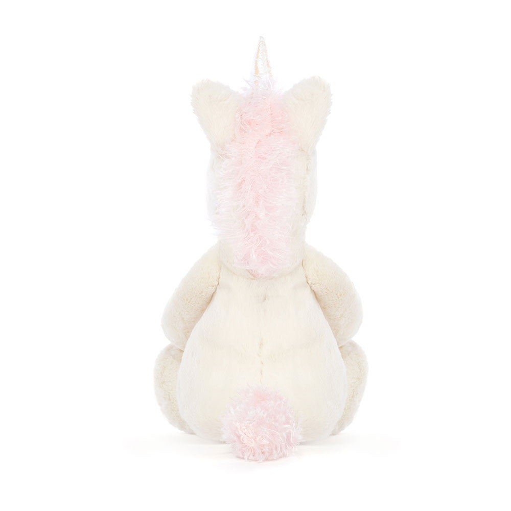 Bashful Unicorn, medium (2015)