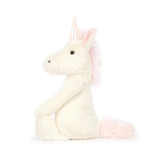 Bashful Unicorn, small