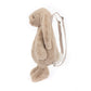 Der süße Bunny Rucksack von Jellycat.