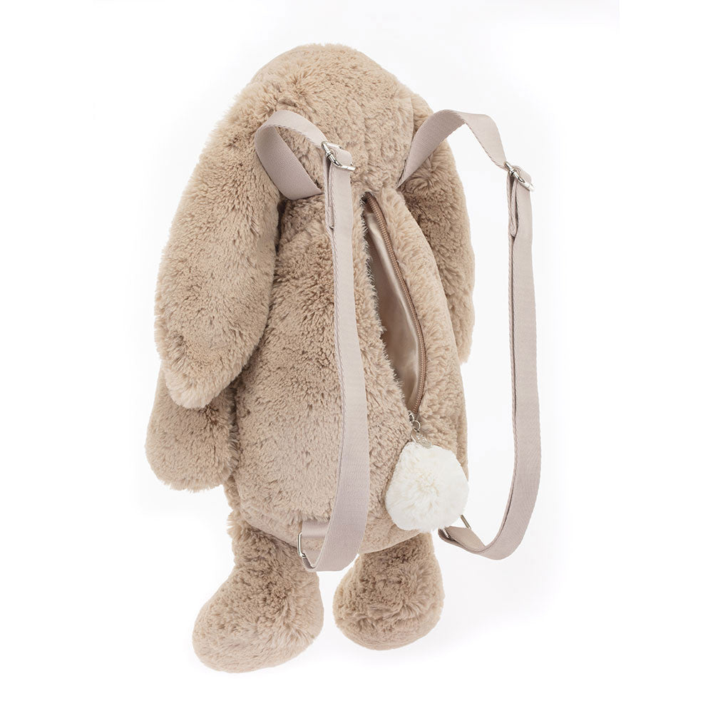 Der süße Bunny Rucksack von Jellycat.