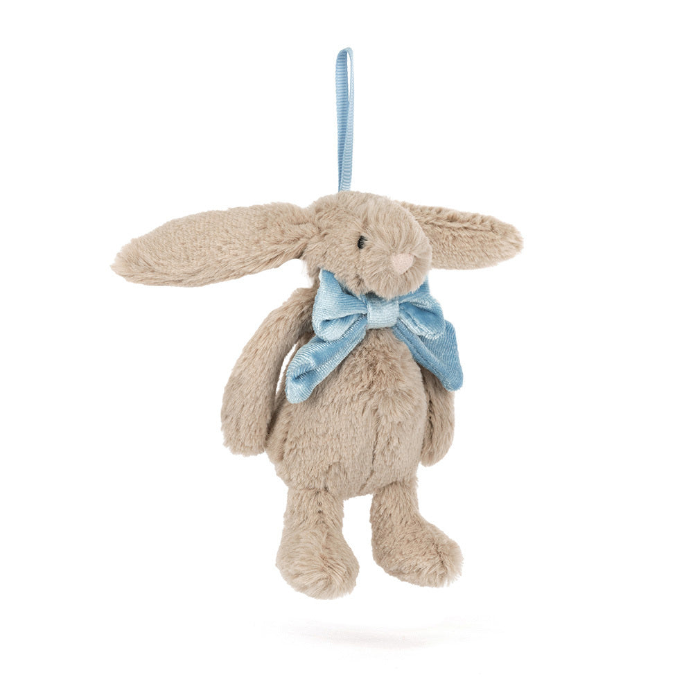 Bashful Beige Bunny Decoration von Jellycat.