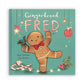 Buch Gingerbread Fred