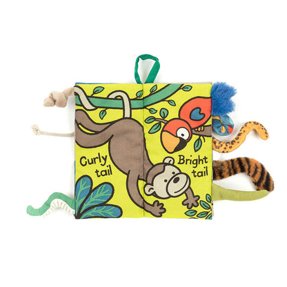 Junglie Tails Book