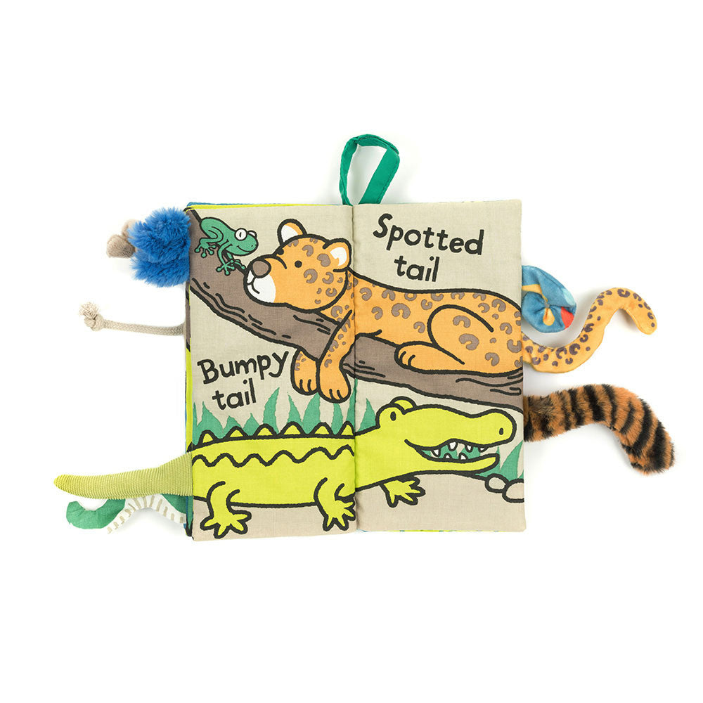 Junglie Tails Book