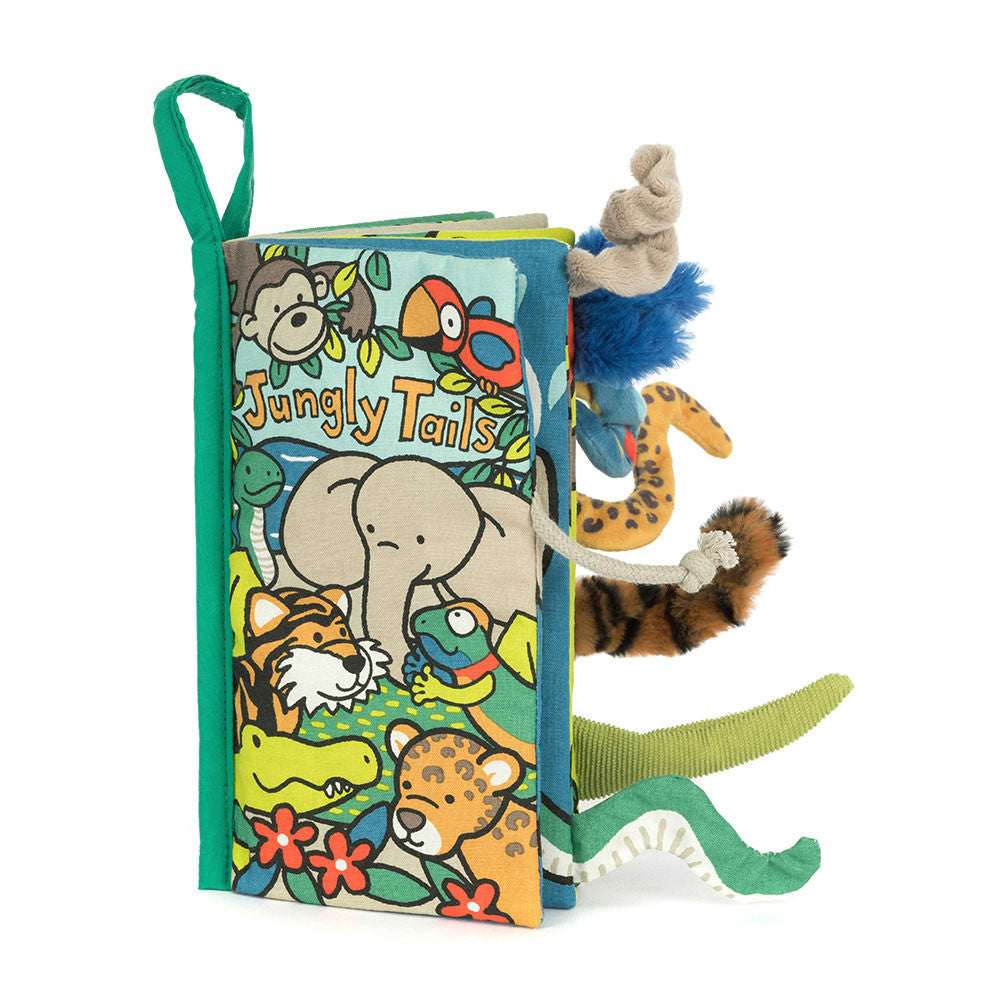 Junglie Tails Book