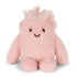Pinkes Mumbel ECO Plüschtier von Bon Ton Toys – von vorne