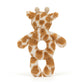 Bashful Giraffe Ring Rattle