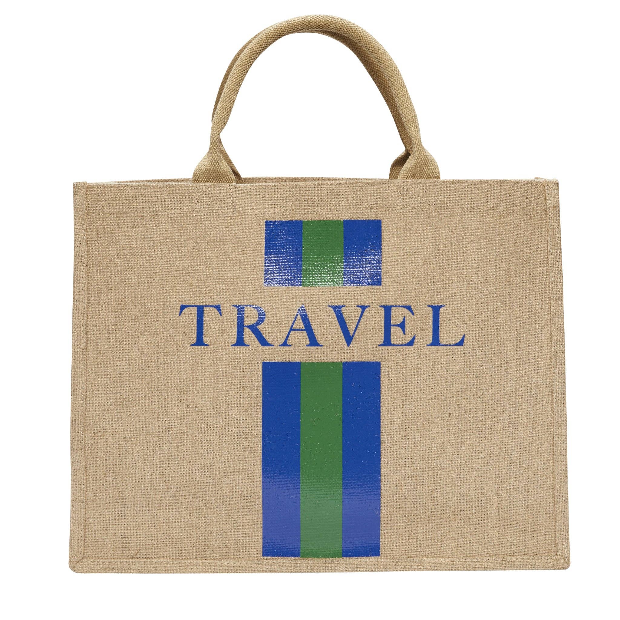 Strandtasche aus Jute von Amabea.