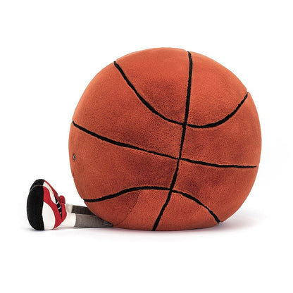 Der Basketball von Jellycat.