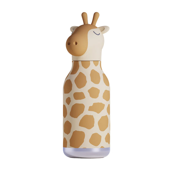 Bestie Gerry Giraffe Thermosflasche von Asobu Bottles.