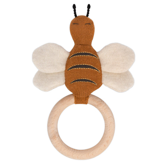 Beißring / Rassel `Betty The Bee`