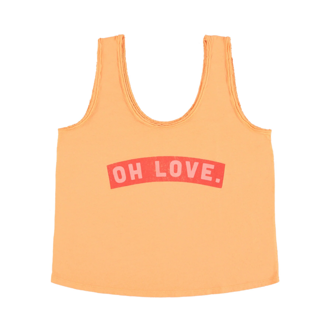 Sisters Department &quot;Oh Love.&quot; Damen Top