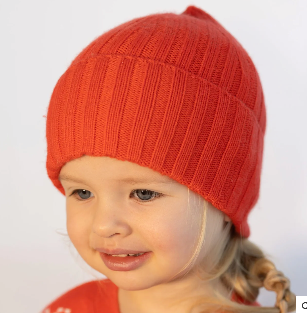 Mütze MATTI (5-8Y)