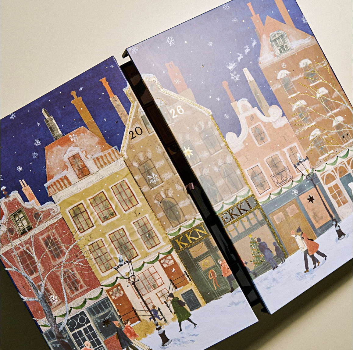KKNEKKI Adventskalender