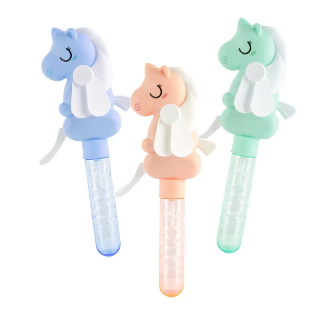 Einhorn Seifenblasen